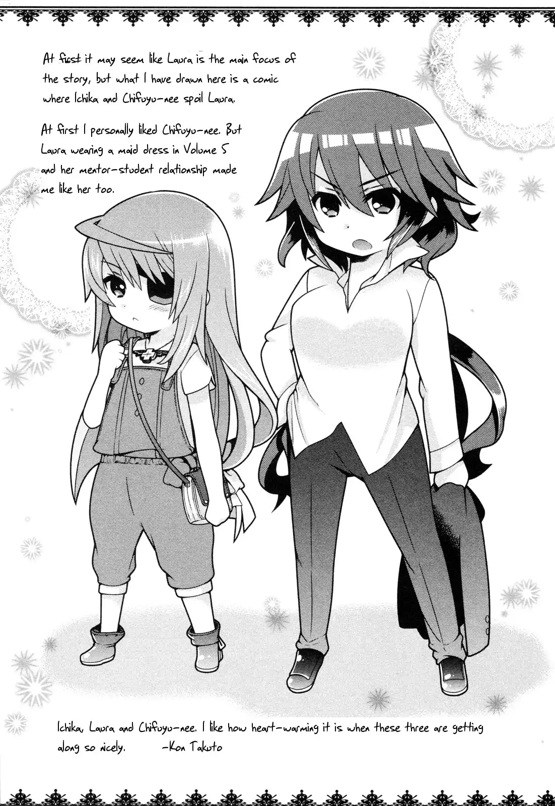 Infinite Stratos - Official Anthology Comic Chapter 6 6